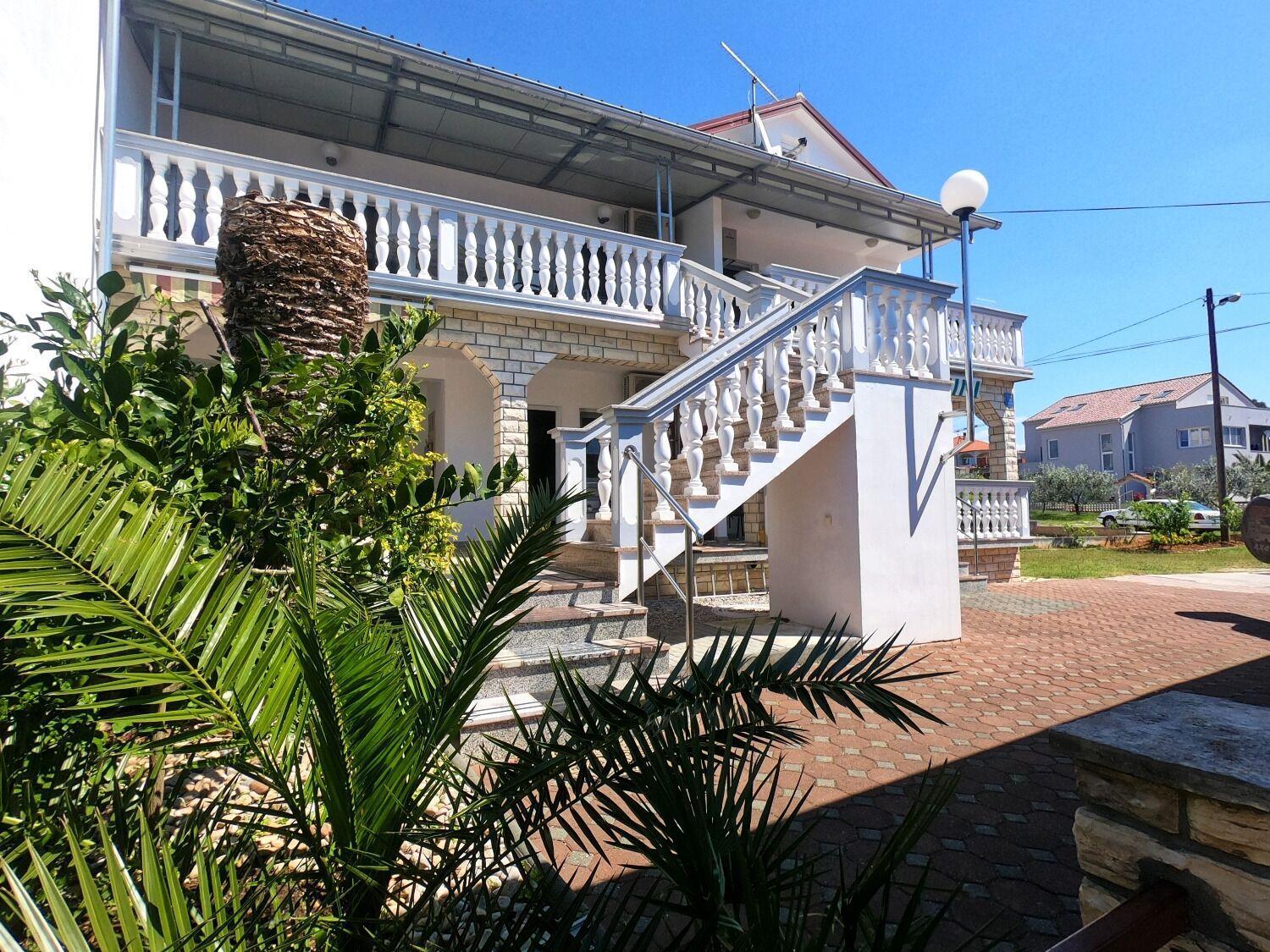 Apartments Ana Sukošan Esterno foto