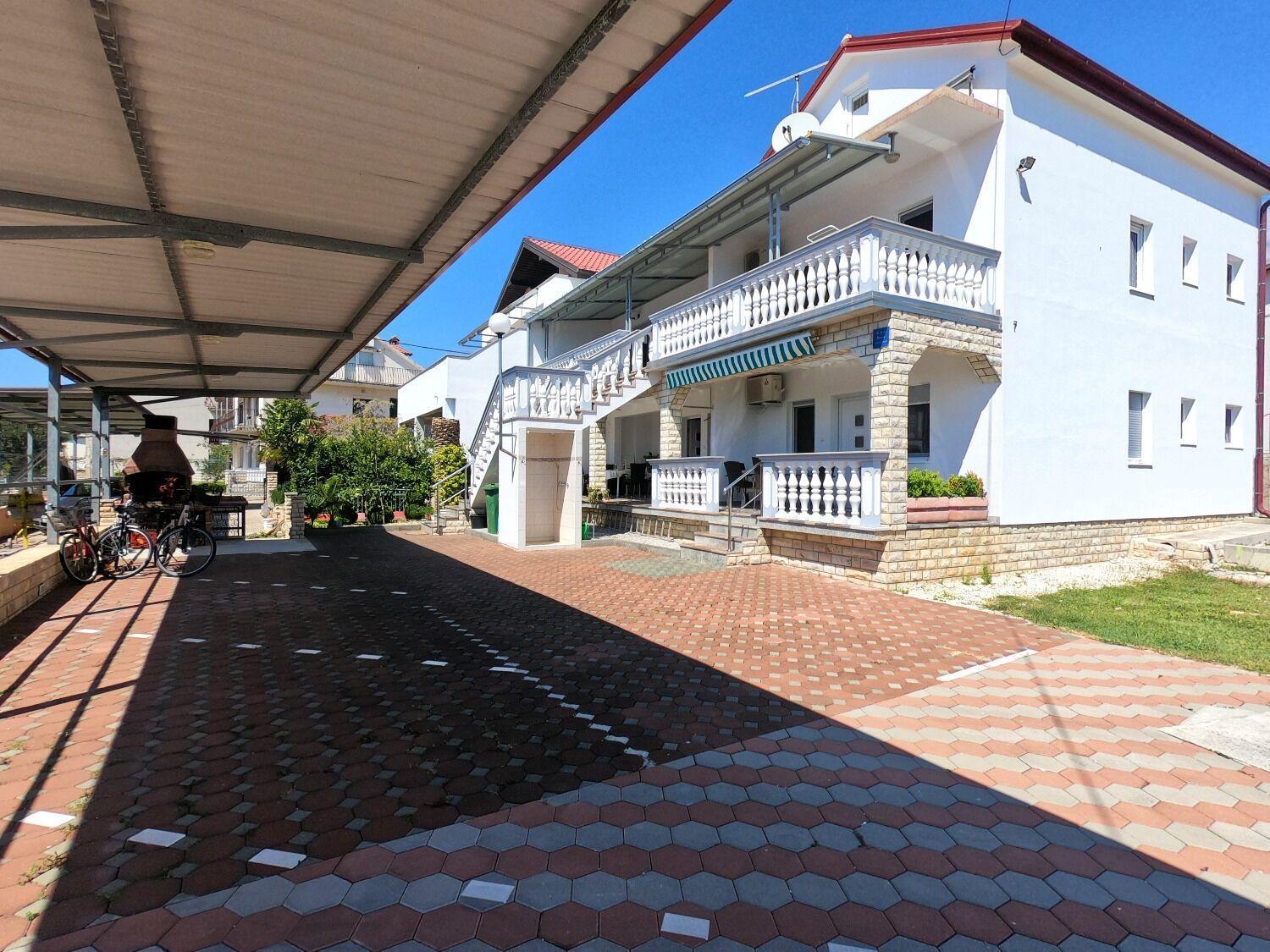 Apartments Ana Sukošan Esterno foto